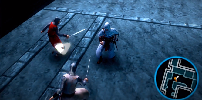 刺客信条血缘汉化版下载(Assassins Creed Bloodlines\n) 刺客信条血缘汉化版下载(Assassins Creed Bloodlines\n)