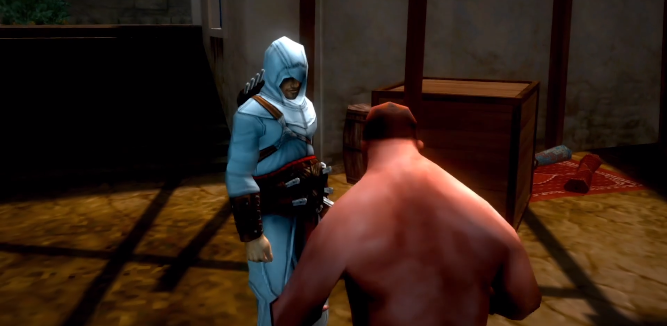 刺客信条血缘汉化版下载(Assassins Creed Bloodlines\n) 刺客信条血缘汉化版下载(Assassins Creed Bloodlines\n)