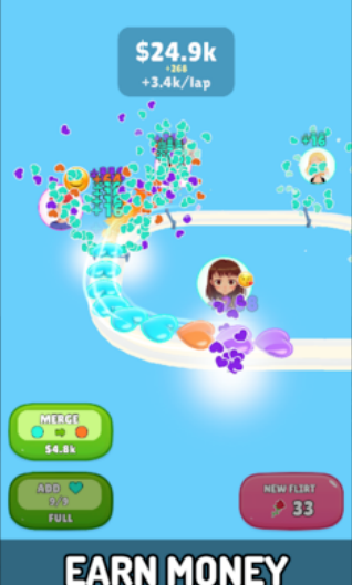 恋爱循环游戏手机版下载 恋爱循环游戏手机版下载