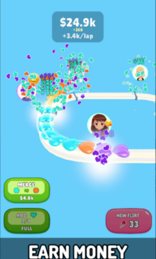 恋爱循环游戏手机版下载 恋爱循环游戏手机版下载