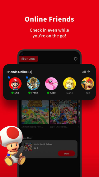 ùٷ(Nintendo Switch App)