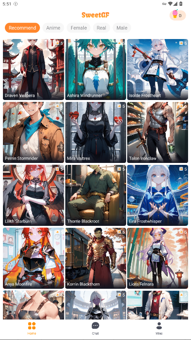 Sweet GFapp官方版下载 Sweet GFapp官方版下载