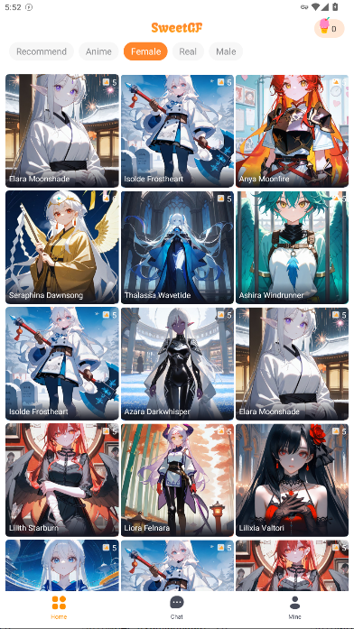 Sweet GFapp官方版下载 Sweet GFapp官方版下载