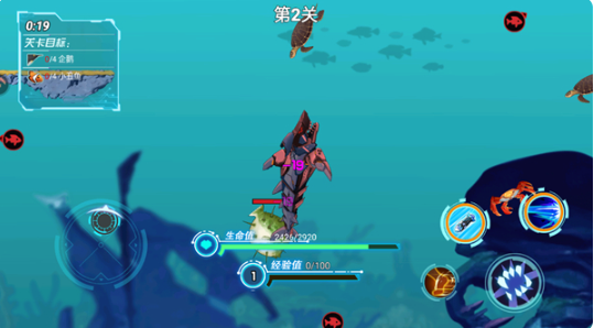 海洋大乱斗最新版下载 海洋大乱斗最新版下载