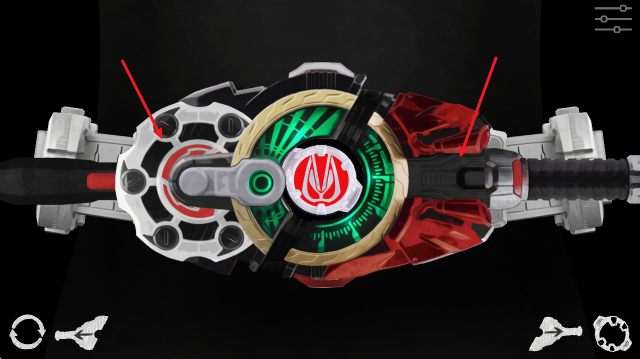 假面骑士腰带变身模拟器合集手机版 假面骑士腰带变身模拟器合集手机版