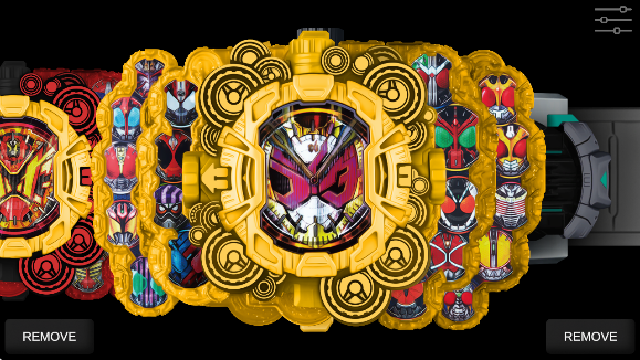 假面骑士腰带变身模拟器合集手机版 假面骑士腰带变身模拟器合集手机版