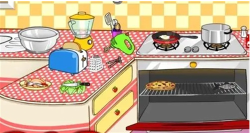 露娜开放式厨房中文版下载 露娜开放式厨房中文版下载