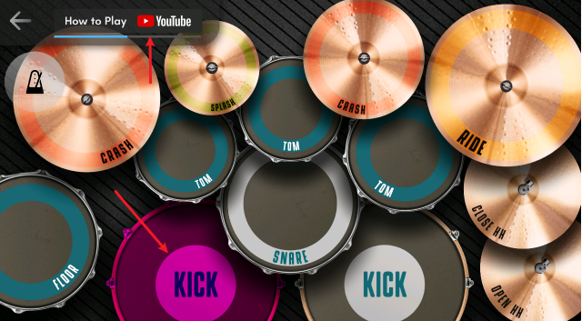 真实架子鼓模拟器安卓版下载 真实架子鼓模拟器安卓版下载