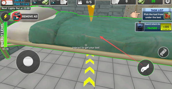 狱笼出逃手游最新版下载 狱笼出逃手游最新版下载