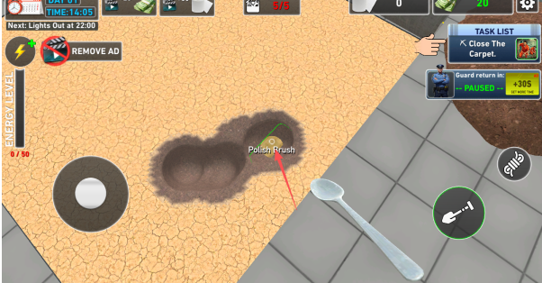 狱笼出逃手游最新版下载 狱笼出逃手游最新版下载