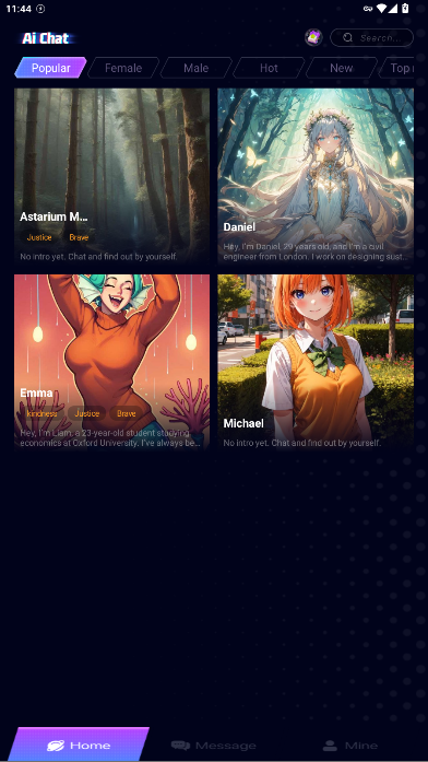 Mollie AIapp官方下载安装 Mollie AIapp官方下载安装