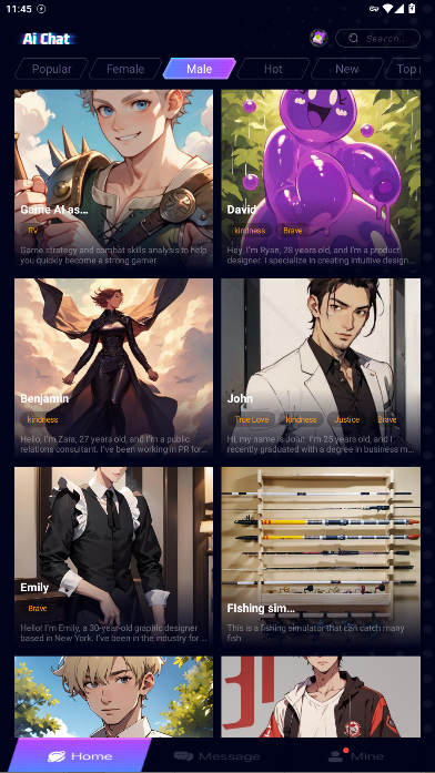 Mollie AIapp官方下载安装 Mollie AIapp官方下载安装