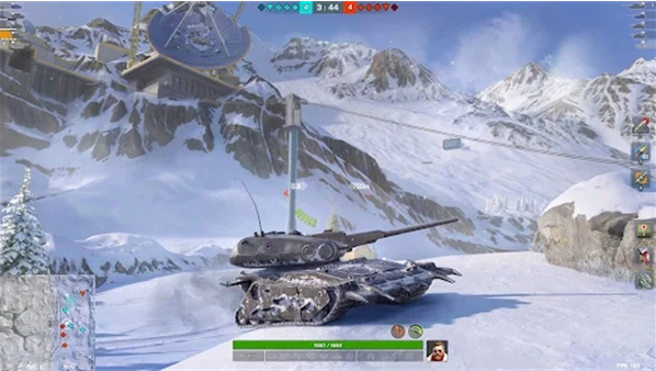 战车世界闪击战手游(com.epicgames.unreal.GameApplication安装器) 战车世界闪击战手游(com.epicgames.unreal.GameApplication安装器)