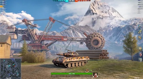 战车世界闪击战手游(com.epicgames.unreal.GameApplication安装器) 战车世界闪击战手游(com.epicgames.unreal.GameApplication安装器)