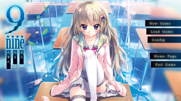 9nine九次九日九重色最新版(9nine九九九) 9nine九次九日九重色最新版(9nine九九九)