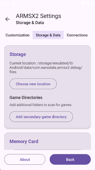 ARMSX2每夜版 ARMSX2每夜版