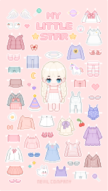 My Little Star手机版 My Little Star手机版