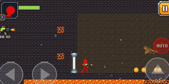 红色火柴人战斗游戏手机版 红色火柴人战斗游戏手机版