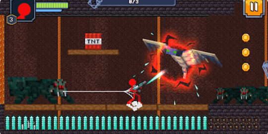 红色火柴人战斗游戏手机版 红色火柴人战斗游戏手机版