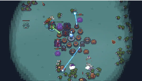 兽人领地安卓版下载 兽人领地安卓版下载