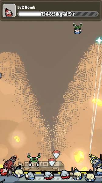 弹射矿工安卓版下载 弹射矿工安卓版下载