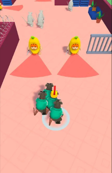 鼠舞奔跑生存3D手机版下载 鼠舞奔跑生存3D手机版下载