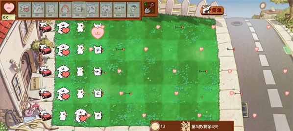 小白大战小鸡毛手机版下载 小白大战小鸡毛手机版下载