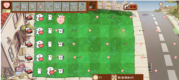 小白大战小鸡毛手机版下载 小白大战小鸡毛手机版下载