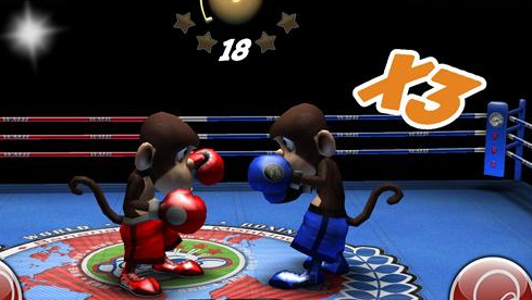 猴子拳击最新版下载 猴子拳击最新版下载