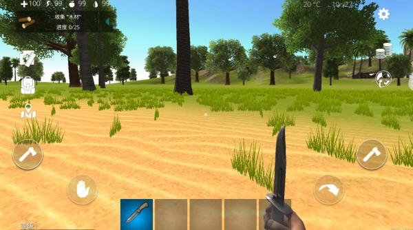 荒野求生建造手机版下载 荒野求生建造手机版下载