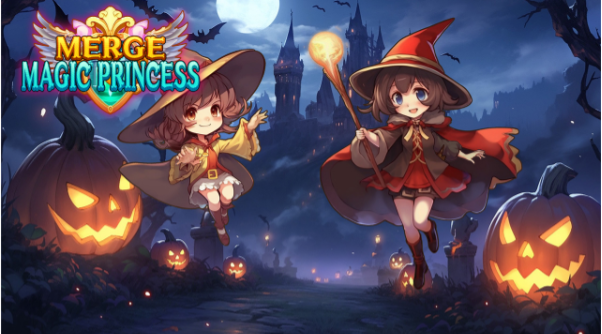 合并魔法公主手机版 合并魔法公主手机版