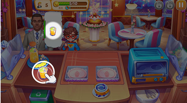 星厨志愿手机版下载 星厨志愿手机版下载