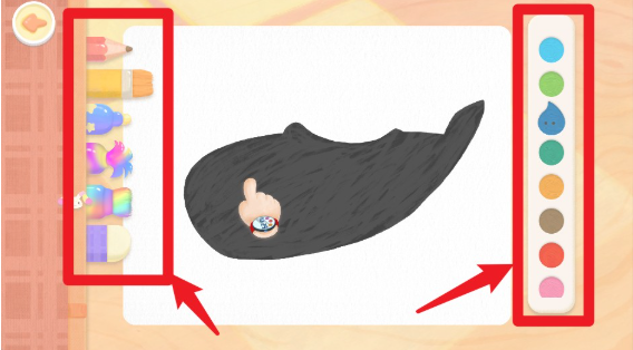 洪恩小画家免费版 洪恩小画家免费版