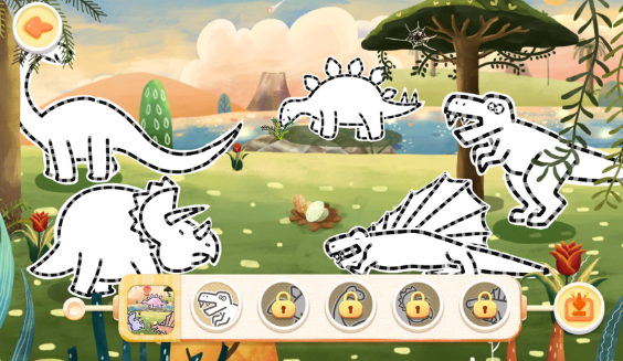 洪恩小画家免费版 洪恩小画家免费版