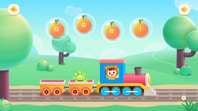 熊孩子拼音app安卓版 熊孩子拼音app安卓版