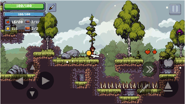 苹果骑士2最新版下载 苹果骑士2最新版下载