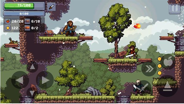 苹果骑士2最新版下载 苹果骑士2最新版下载