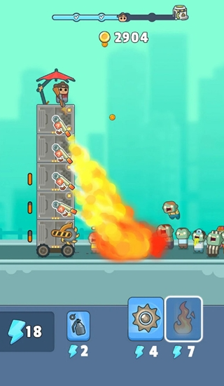 向火柴人开火手机版 向火柴人开火手机版