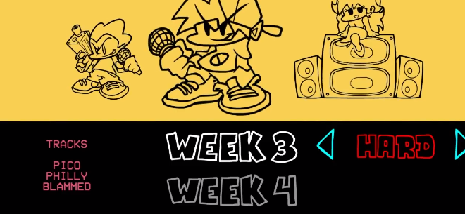 fridaynightfunkin官方正版下载 fridaynightfunkin官方正版下载