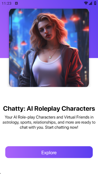 Chatty AIapp下载 Chatty AIapp下载
