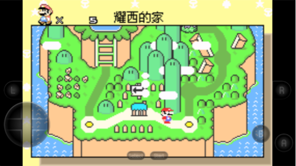 超级马里奥A2安卓版下载 超级马里奥A2安卓版下载