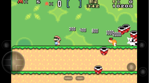 超级马里奥A2安卓版下载 超级马里奥A2安卓版下载
