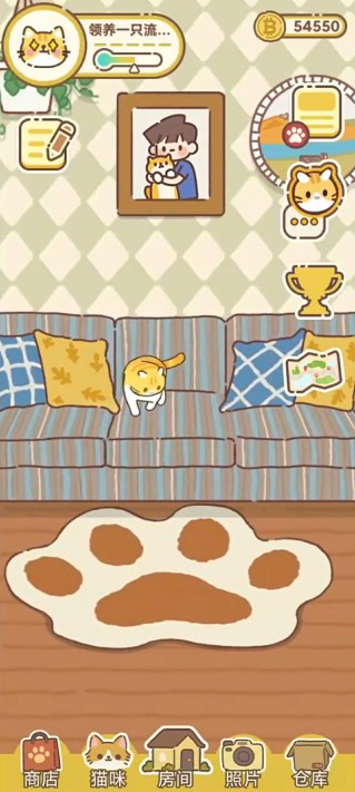 领养一只流浪猫游戏最新版下载 领养一只流浪猫游戏最新版下载