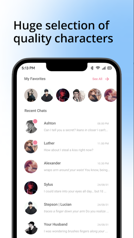 CrushonChat AI正版下载 CrushonChat AI正版下载