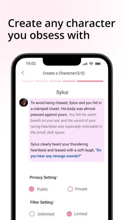 CrushonChat AI正版下载 CrushonChat AI正版下载