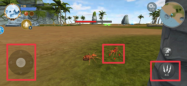 蜘蛛模拟生存安卓版下载 蜘蛛模拟生存安卓版下载