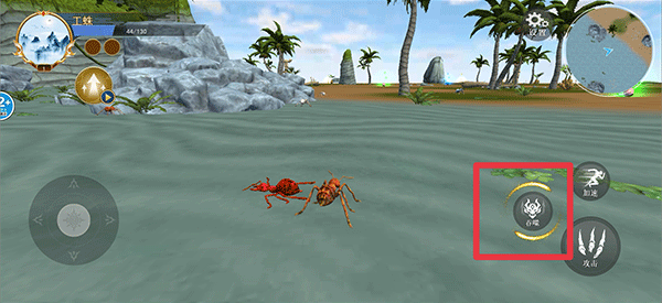 蜘蛛模拟生存安卓版下载 蜘蛛模拟生存安卓版下载