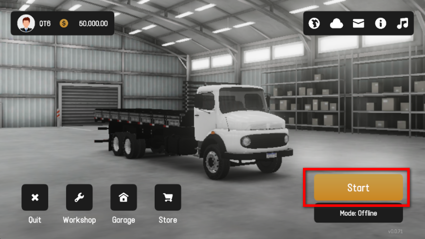 全球卡车模拟器汉化版下载 全球卡车模拟器汉化版下载