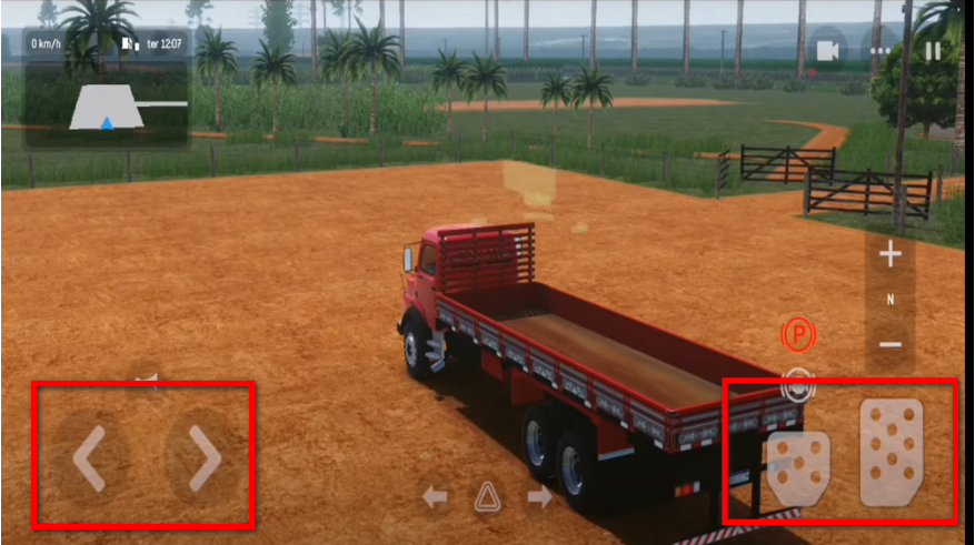 全球卡车模拟器汉化版下载 全球卡车模拟器汉化版下载