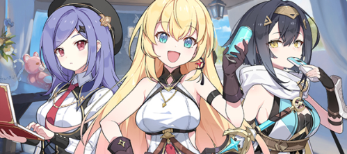 星塔旅人韩服(스텔라 소라) 星塔旅人韩服(스텔라 소라)